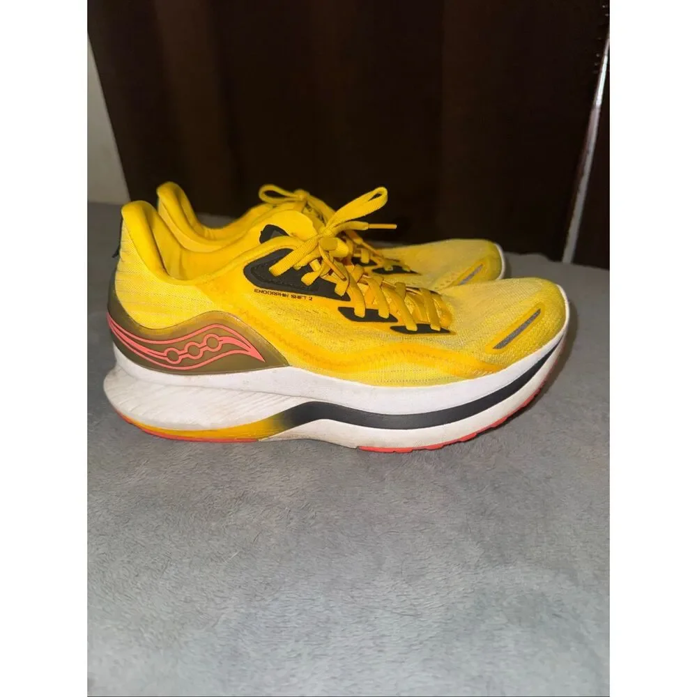 Saucony men’s size
